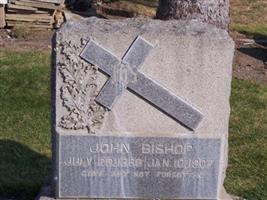 John Bishop