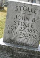 John Bishop Stolle