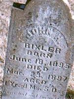 John Bixler