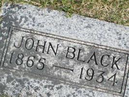 John Black