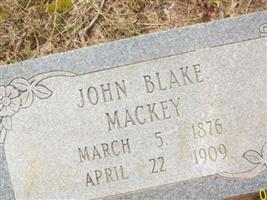 John Blake Mackey
