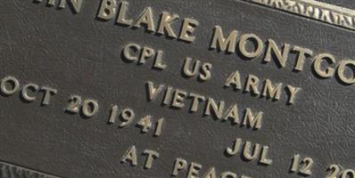 John Blake Montgomery