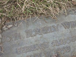John Blakely West John Blakely West
