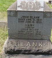 John Blank