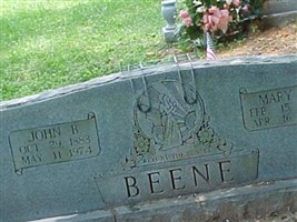 John Bleve Beene