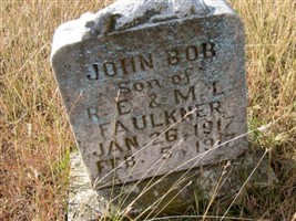 John Bob Faulkner John Bob Faulkner