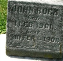 John Bock