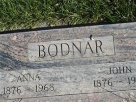 John Bodnar John Bodnar
