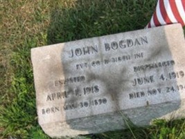 John Bogdan