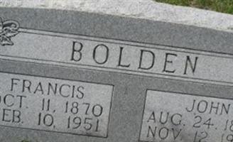 John Bolden