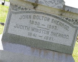 John Bolton Sherrod