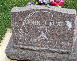 John "Boogie" J. Rust John "Boogie" J. Rust