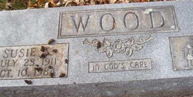 John Bowe Wood