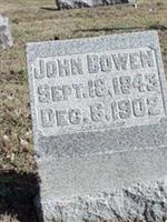 John Bowen