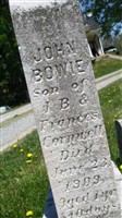 John Bowie Cornwell John Bowie Cornwell