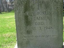 John Bowling Plummer