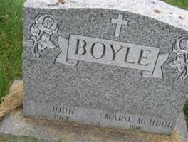 John Boyle