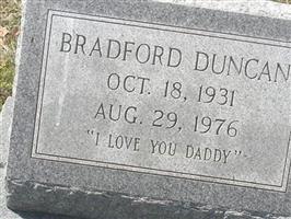 John Bradford "Bradford" Duncan, Jr