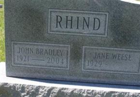 John Bradley "Jack" Rhind