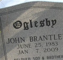 John Brantley "Brant" Oglesby