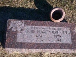 John Braxton Hartsfield John Braxton Hartsfield