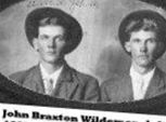 John Braxton Wilderson John Braxton Wilderson