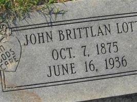 John Brittlan Lott