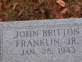 John Britton Franklin, Jr