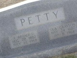 John Broadus Petty