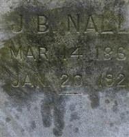 John Brock "J.B." Nall