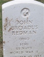 John Broodus Redman