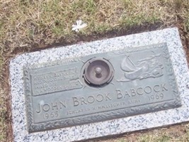 John Brook Babcock