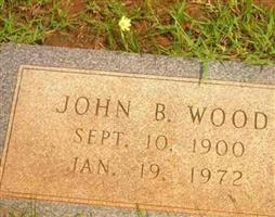 John Brown Wood