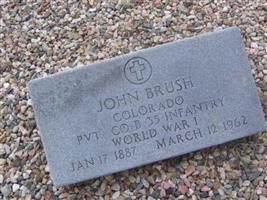 John Brush