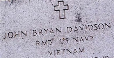 John Bryan Davidson, Jr John Bryan Davidson, Jr