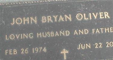 John Bryan Oliver