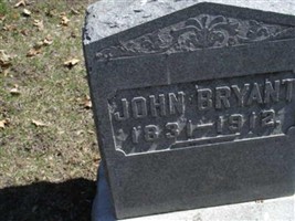 John Bryant John Bryant