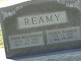 John Buchanan Reamy