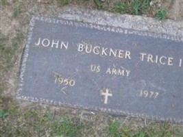 John Buckner Trice