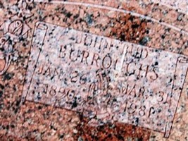 John "Bud" Burroughs
