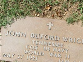 John Buford Wright John Buford Wright