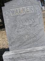 John Bunn Walker