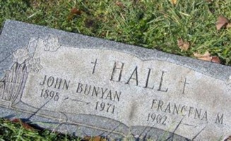 John Bunyan Hall John Bunyan Hall
