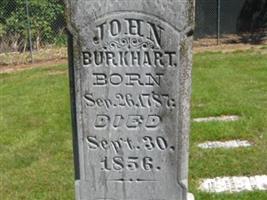 John Burkhart