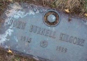 John Burnell Kilgore