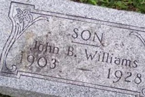 John Burnell Williams John Burnell Williams