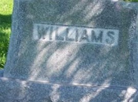 John Burnell Williams John Burnell Williams