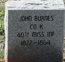 John Burnes