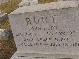 John Burt