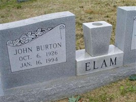 John Burton Elam